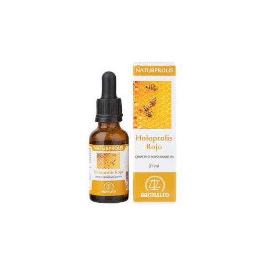 Equisalud Naturprolis Holoprolis Rojo 31 ml