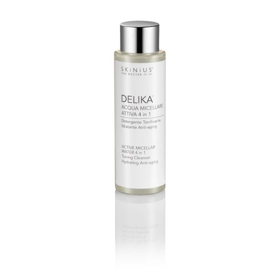 Delika Water Micell.100Ml