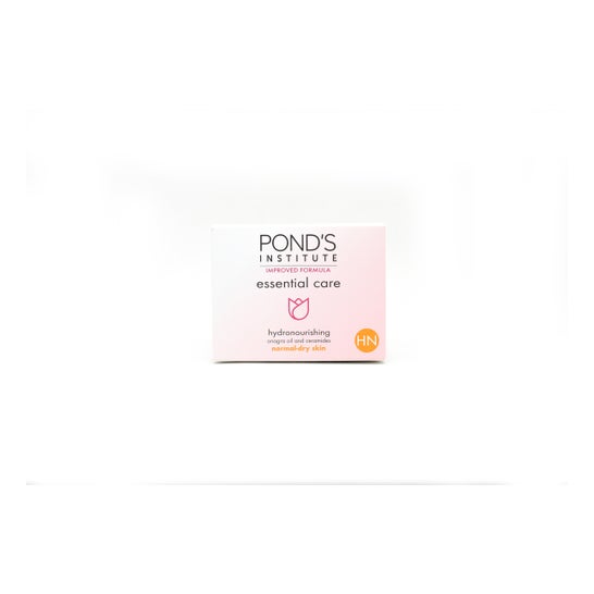 Ponds Esencial Crema Facial Hn Hidronutritiva 50 Ml