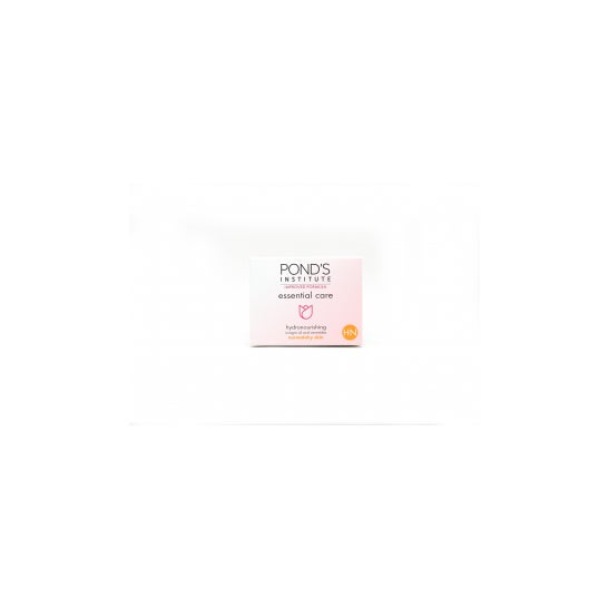Ponds Esencial Crema Facial Hn Hidronutritiva 50 Ml