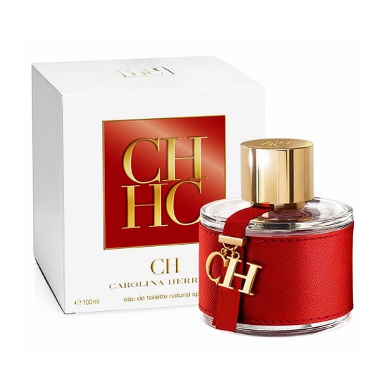 Carolina Herrera Ch Eau de Toilette 100 ml Vaporizador