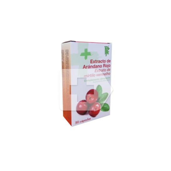 Rueda Farma extracto de arándano 30 caps