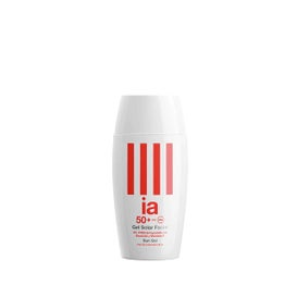 Interapothek Gel Solar SPF50+ 50ml