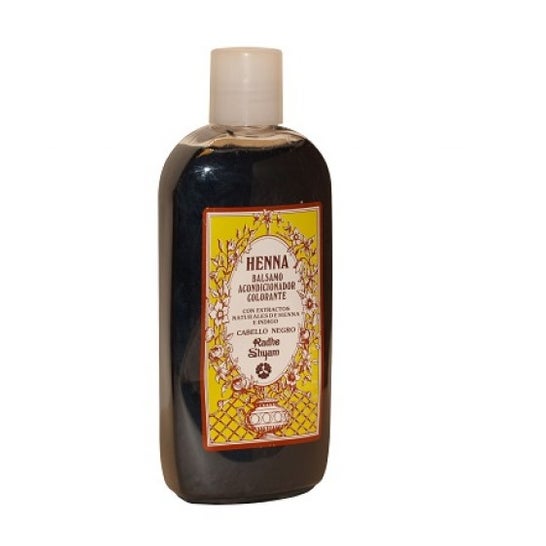 Radhe Shyam Bálsamo Acondicionador Negro 250 ml