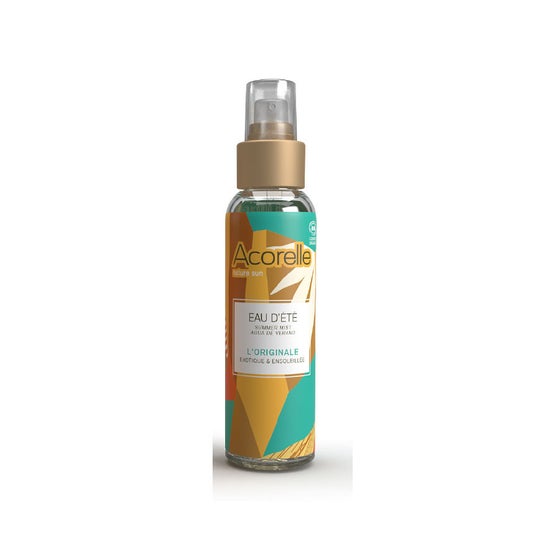 Acorelle Body Spray Agua de Verano Summer Mist 100 ml