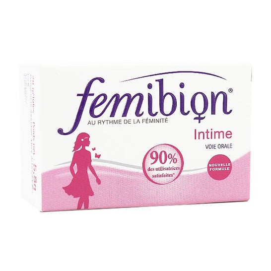 Femibion Íntima 28cáps