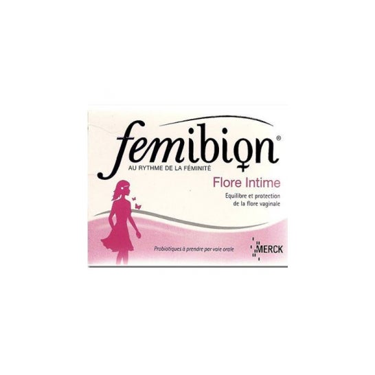 Femibion Íntima 28cáps