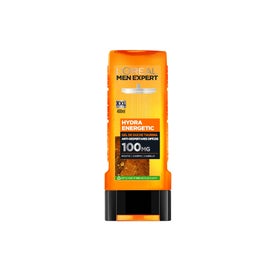 L'Oréal Men Expert Hydra Energetic Gel de Ducha Taurina 400ml