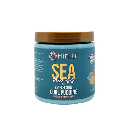 Mielle Sea Moss Anti Shedding Curl Pudding 227 ml
