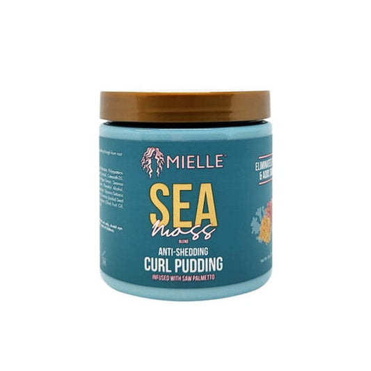 Mielle Sea Moss Anti Shedding Curl Pudding 227 ml