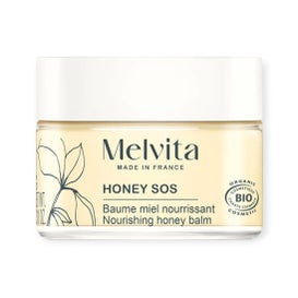 Melvita Honey SOS Bálsamo Miel Nutritivo 9 gr