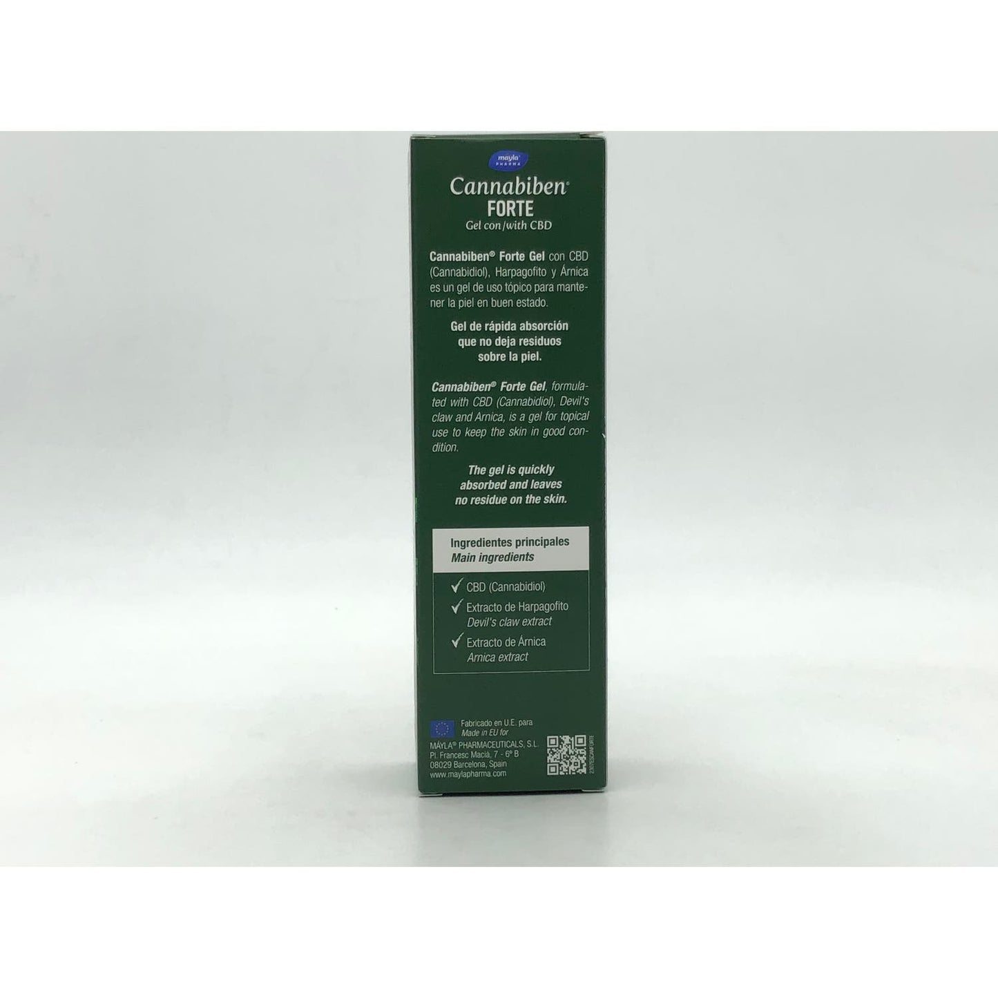 Cannabiben Gel Forte 60ml