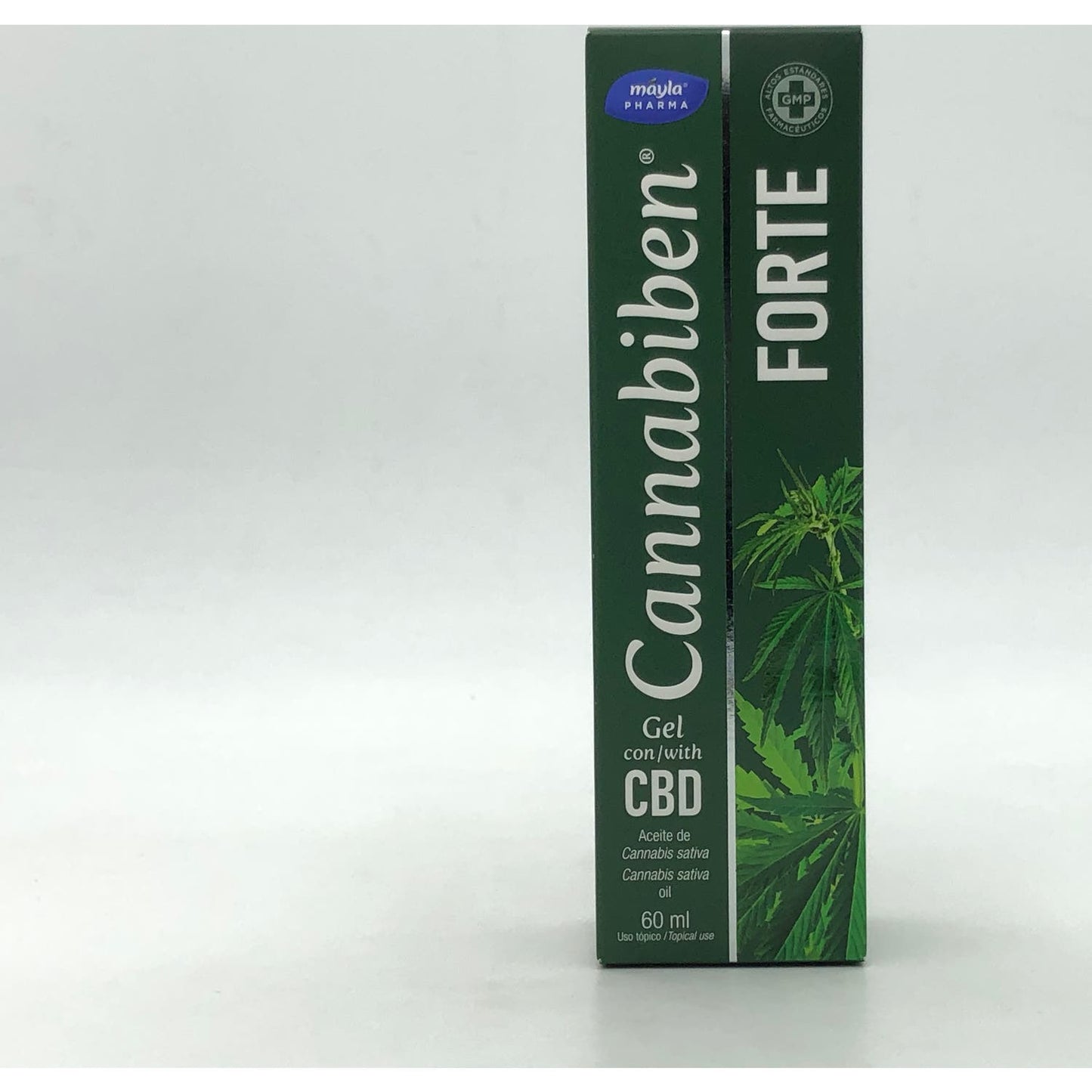 Cannabiben Gel Forte 60ml