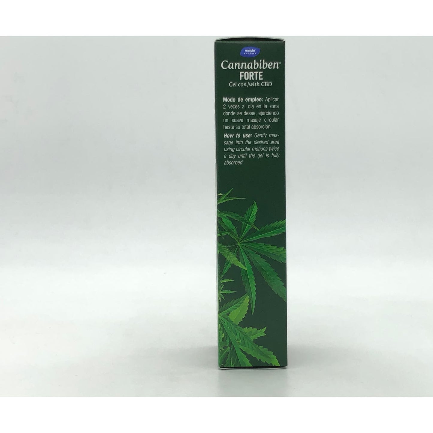 Cannabiben Gel Forte 60ml