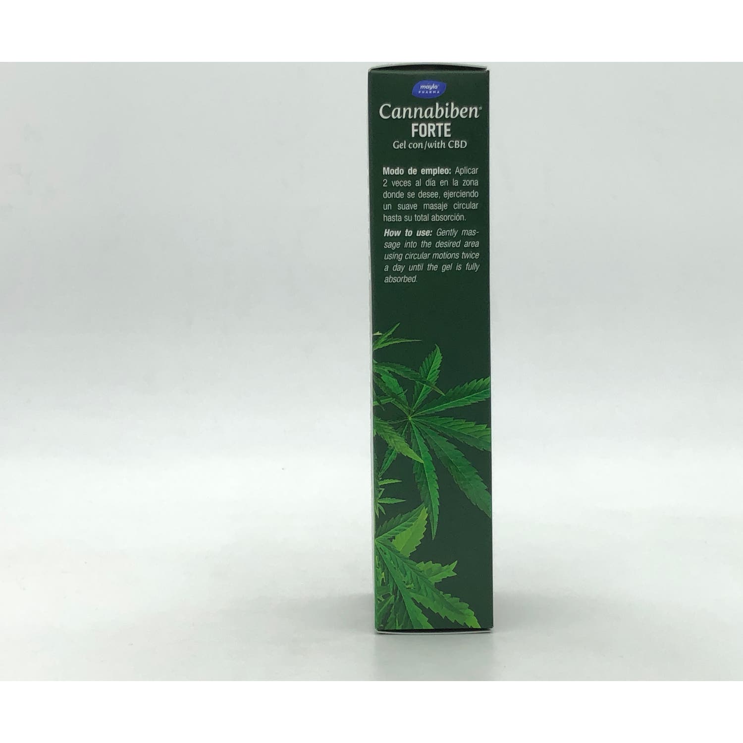 Cannabiben Gel Forte 60ml