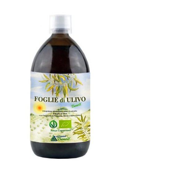 Alchimia Benoit Hojas de Olivo 1 L