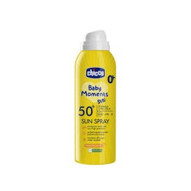 Chicco Baby Moments Sun Spray 360º Spf50 150ml