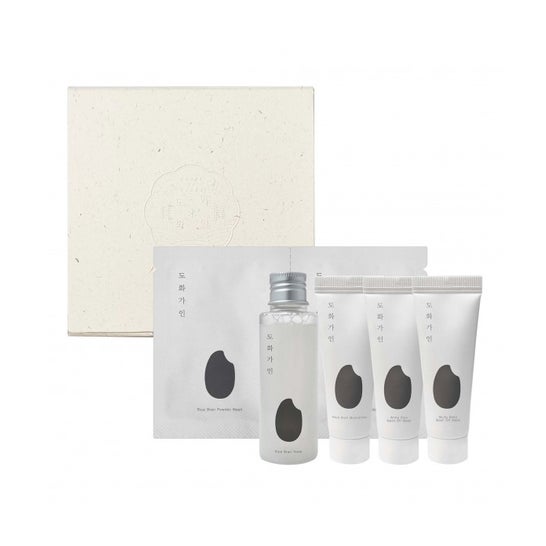 House Of Dohwa Travel Kit 6uds