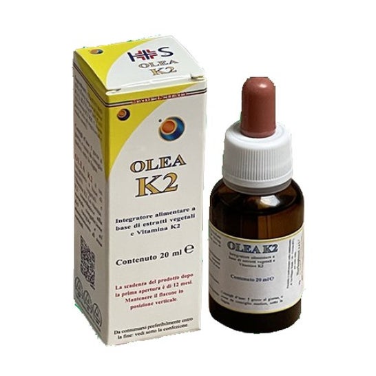 Herboplanet Olea K2 20ml