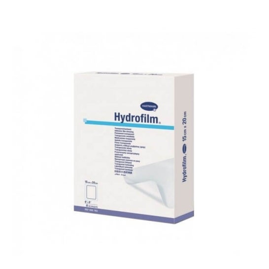Hydrofilm Aposito Esteril 15x20 Cm 10 Ud
