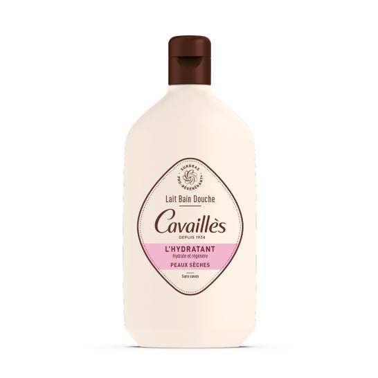 Roge Cavailles Hidratante Dche Bath Milk Fl/400 ml