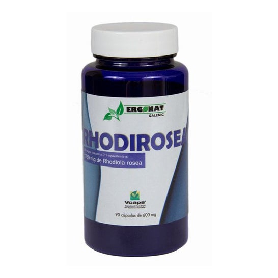 Ergonat galenic Rhodiosea 90 caps