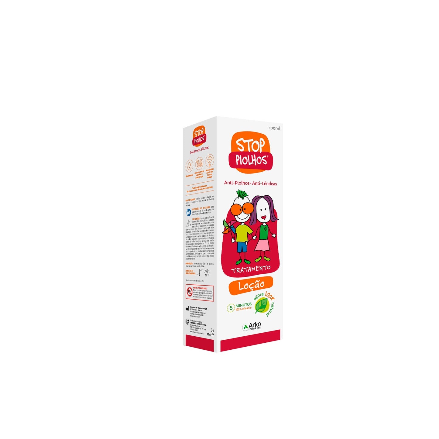 Arkopharma Stop Piojos Loción 100ml