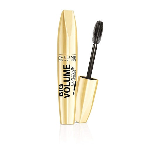 Eveline Cosmetics Big Volume Explosion Mascara Deep Black 11ml