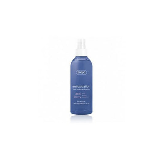 Ziaja Acai Tónico Facial En Spray 200 ml