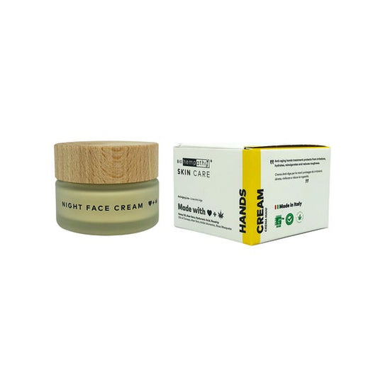 Biohempathy Crema Mani Idratante 50ml