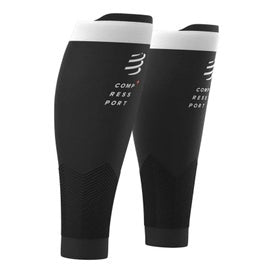 Compressport Gemelera Compresión R2V2 Talla 1 Negra 1 Par