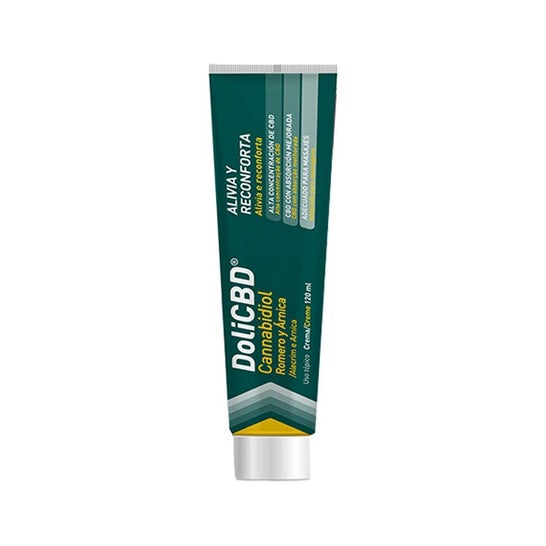 DoliCBD Crema 120ml