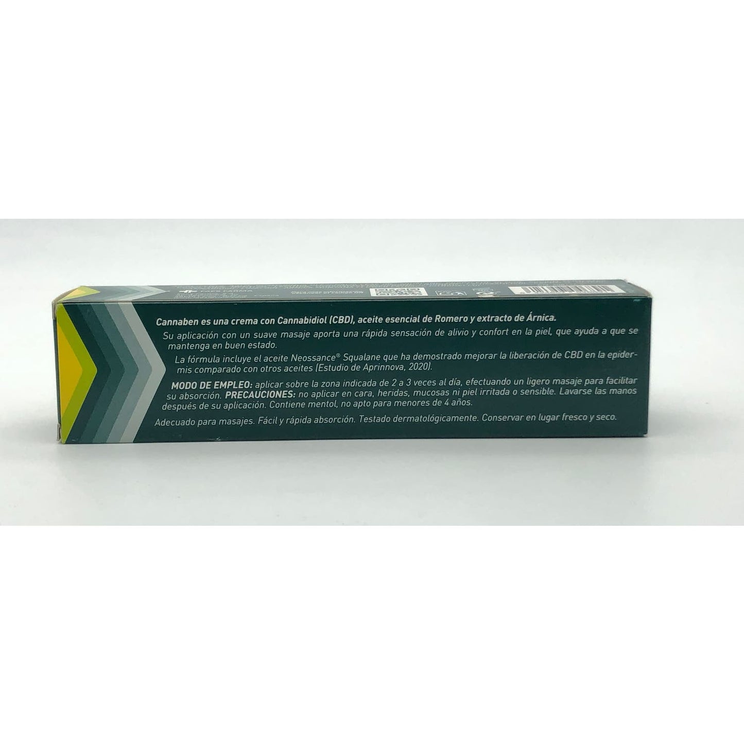DoliCBD Crema 120ml