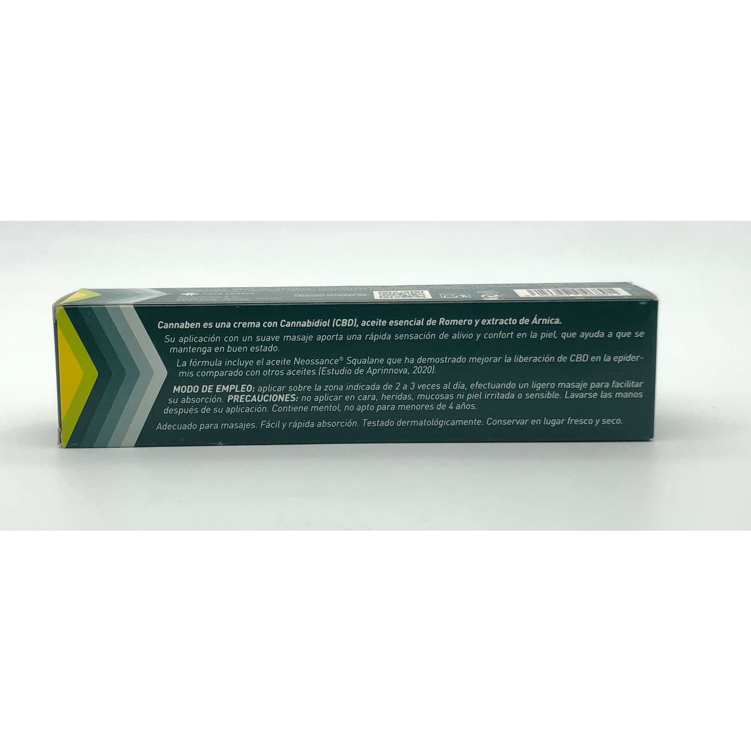 DoliCBD Crema 120ml