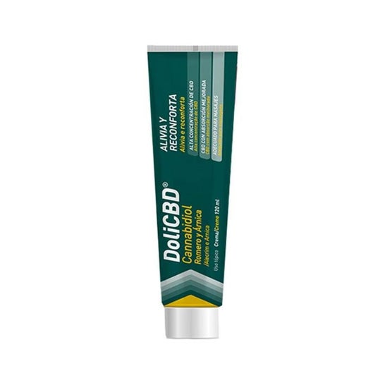 DoliCBD Crema 120ml
