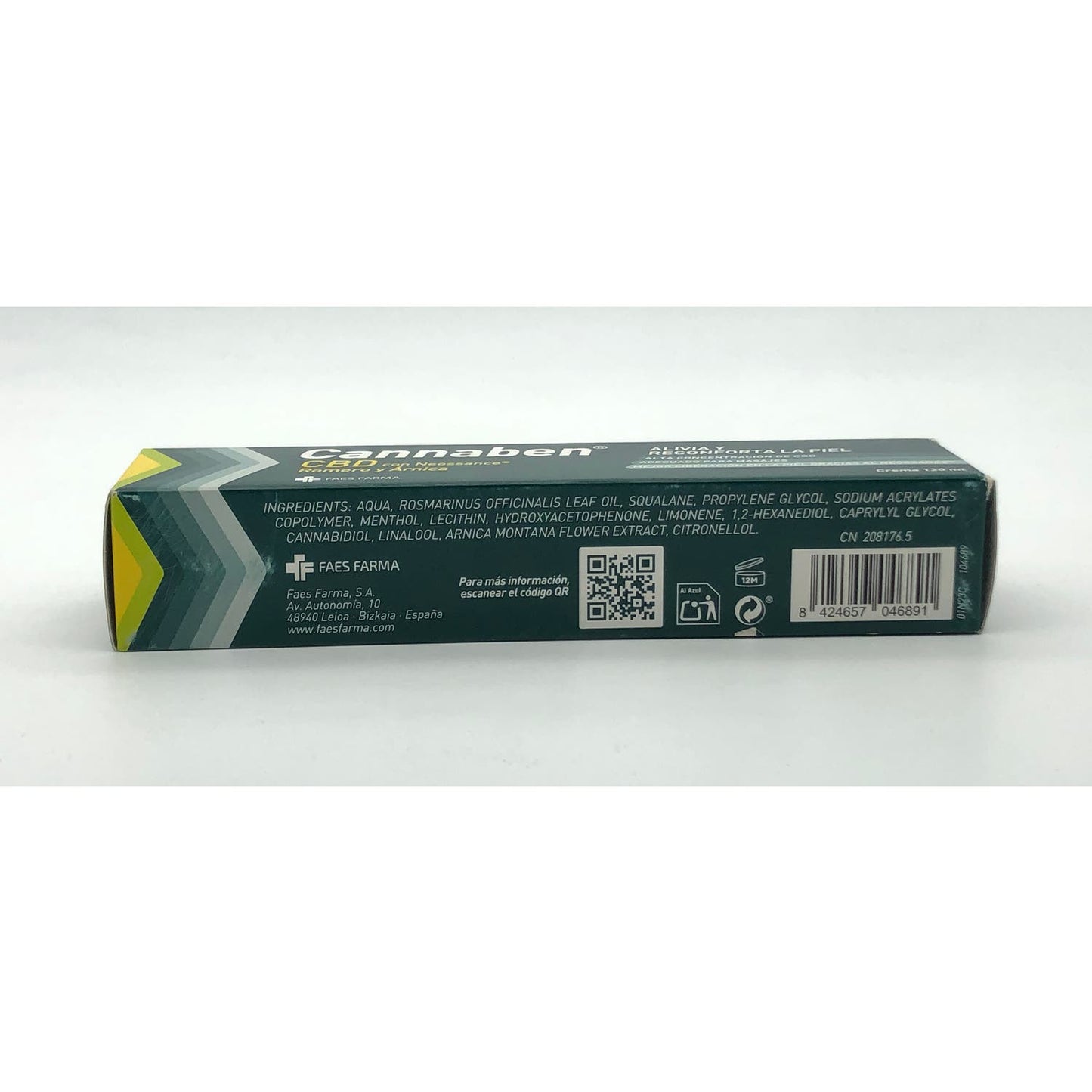 DoliCBD Crema 120ml