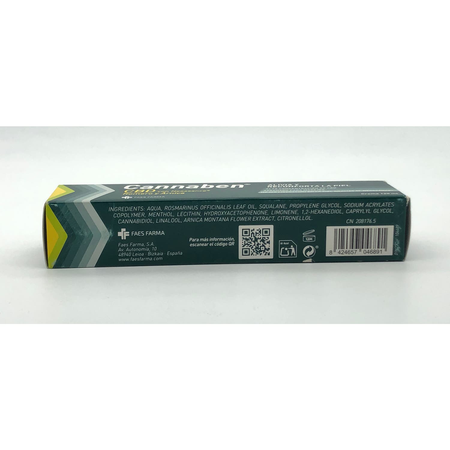 DoliCBD Crema 120ml