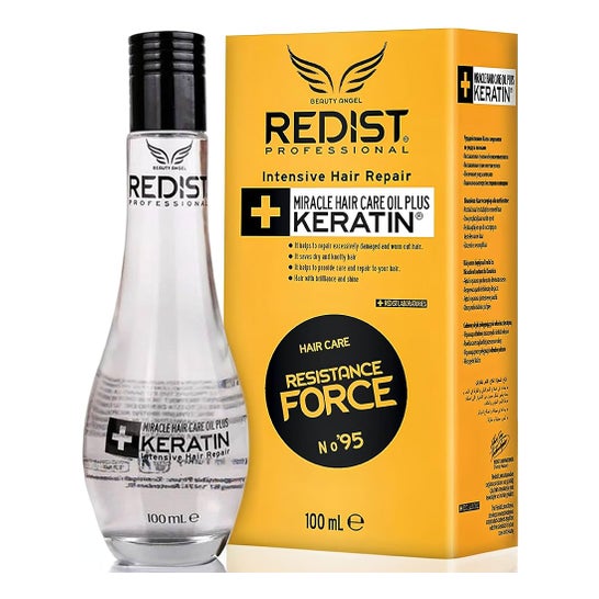 Redist Miracle Keratin Oil 100 ml