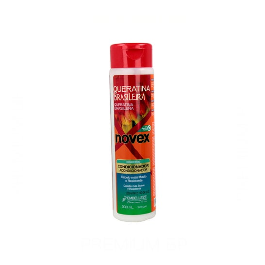 Novex Brazilian Keratin Acondicionador 300 ml