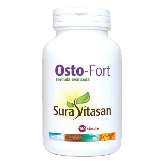 Sura Vitasan Osto Fort 180caps