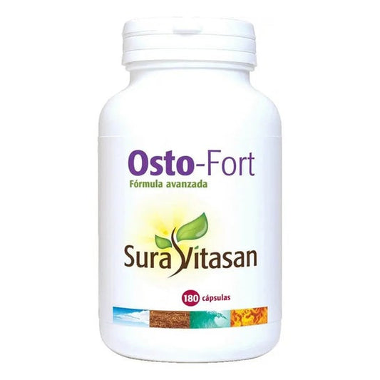 Sura Vitasan Osto Fort 180caps