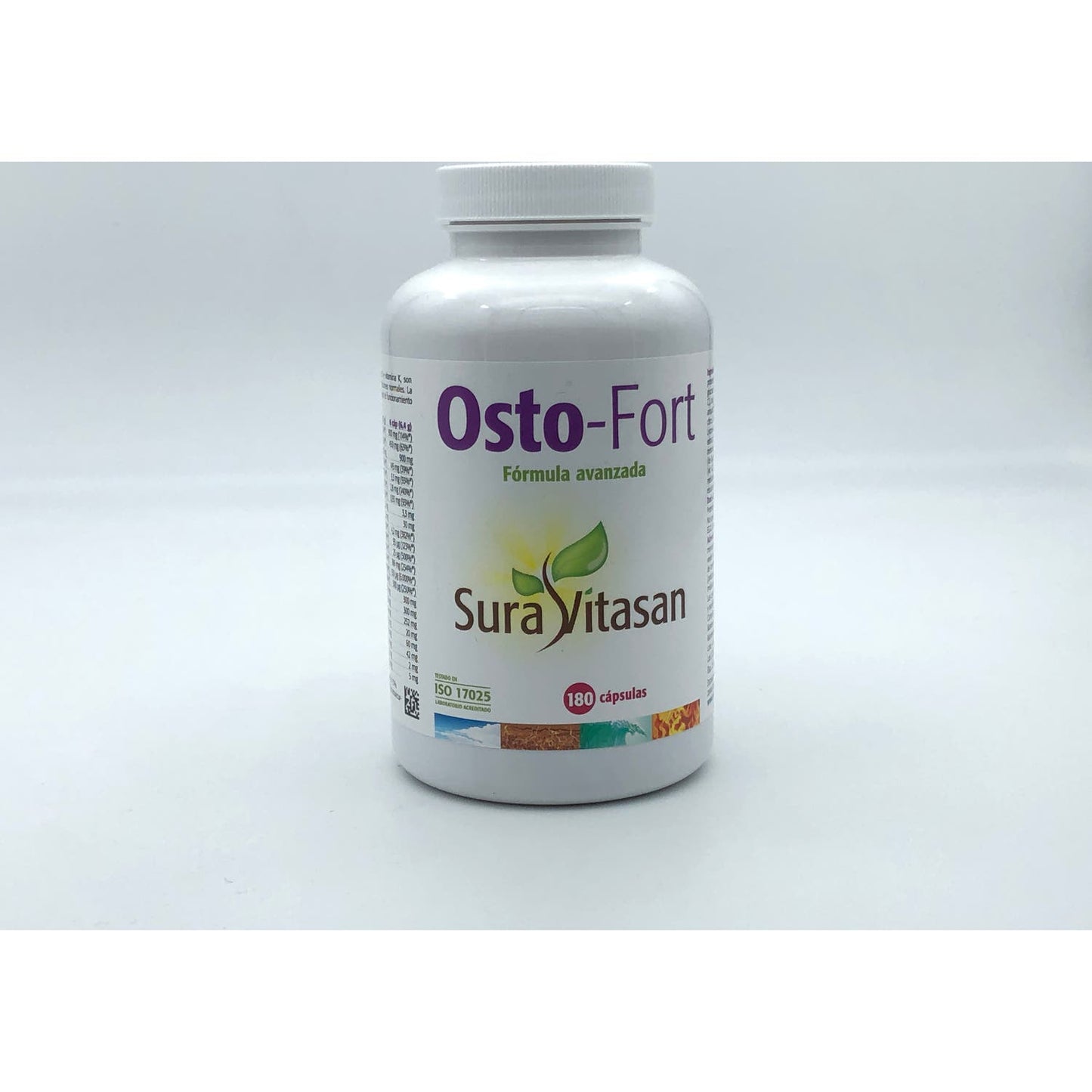 Sura Vitasan Osto Fort 180caps