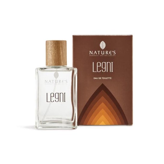 Nature's Legni Eau de Toilette 50ml