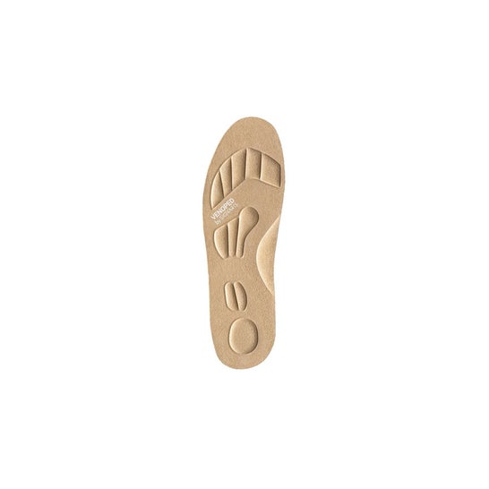 Venoped Verano Plantilla Beige Talla 44 1 Par