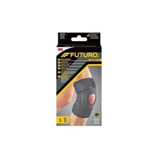 Futuro Comfort Fit Rodillera 1 ud