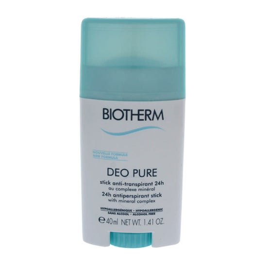 Biotherm Deo Puro Stick Desodorizante 40 ml