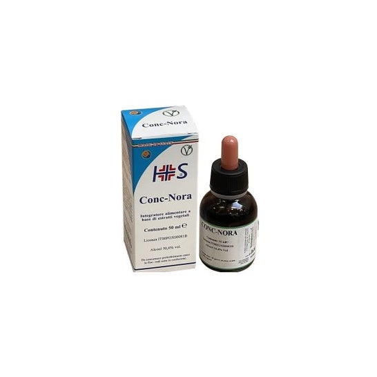 Herboplanet Conc-Nora Gotas 50ml
