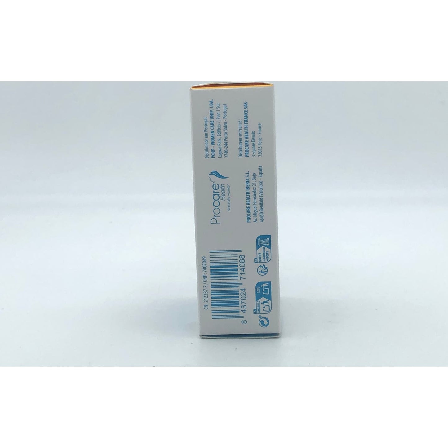 Procare Dcare K2: Vitamina D3+K2 84caps