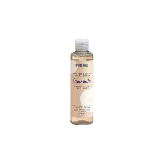 Flor de Mayo Sublime Camomila Tónico Facial 200ml