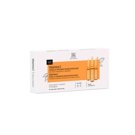Soivre Vitamina C Tratamiento Intensivo Revitalizante 10 amp.